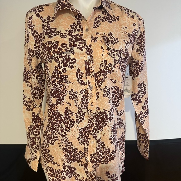 EQUIPMENT
Patterned shirt - Picture 3 of 6